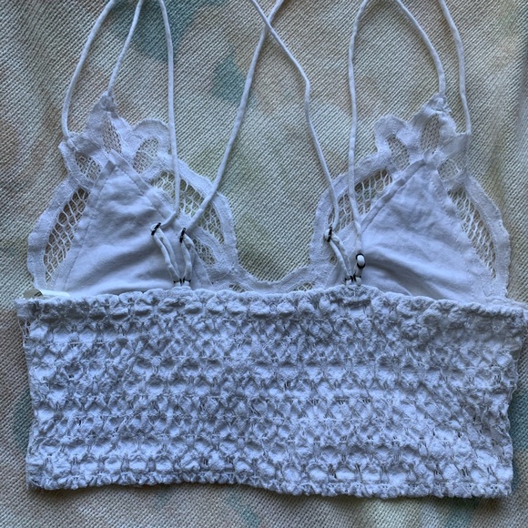 Free People Adella Longline Bralette - Picture 4 of 5